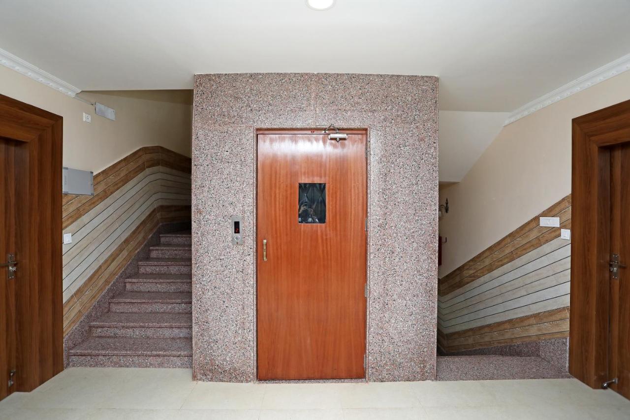 Hotel Oyo 13528 Kumud Plaza Bhuvanéšvar Exteriér fotografie