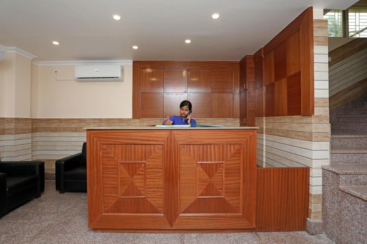 Hotel Oyo 13528 Kumud Plaza Bhuvanéšvar Exteriér fotografie