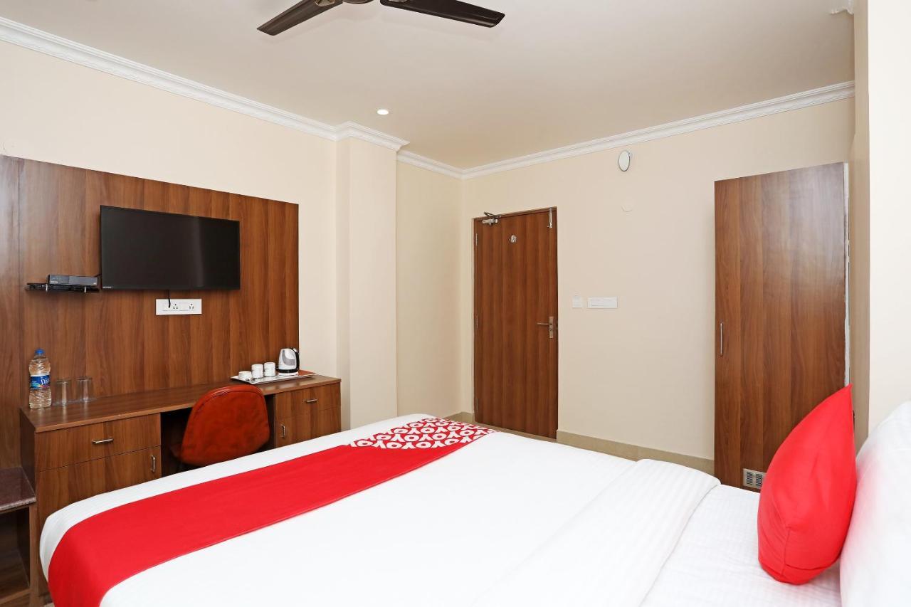 Hotel Oyo 13528 Kumud Plaza Bhuvanéšvar Exteriér fotografie