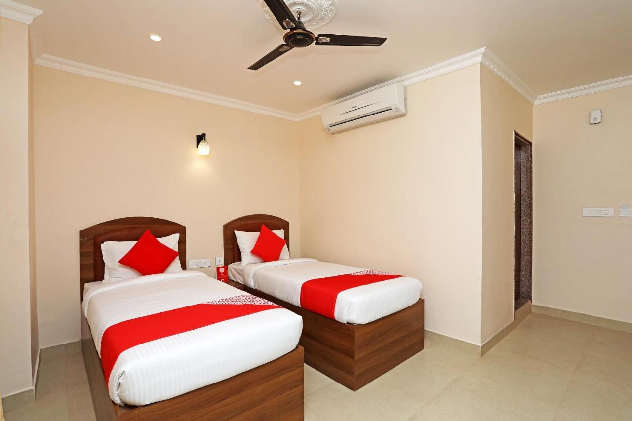 Hotel Oyo 13528 Kumud Plaza Bhuvanéšvar Exteriér fotografie