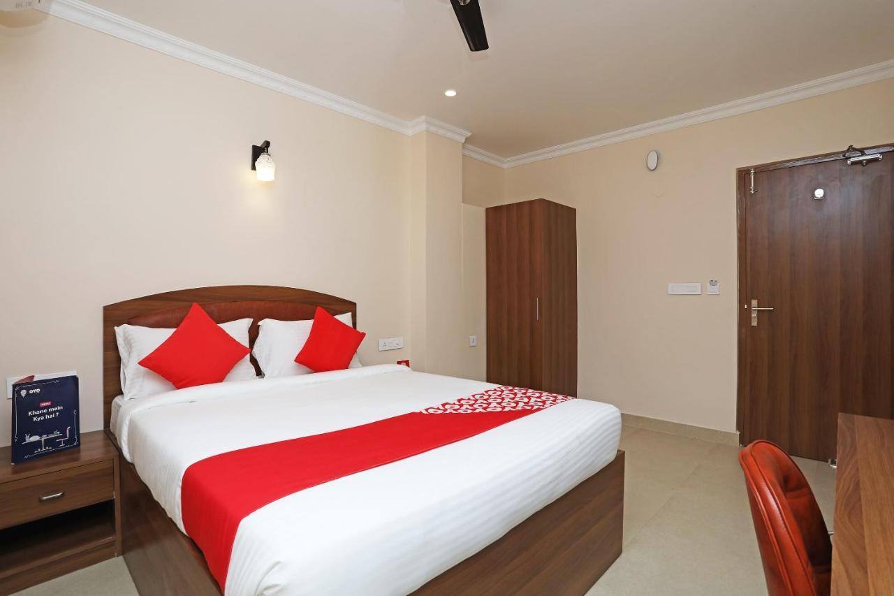 Hotel Oyo 13528 Kumud Plaza Bhuvanéšvar Exteriér fotografie