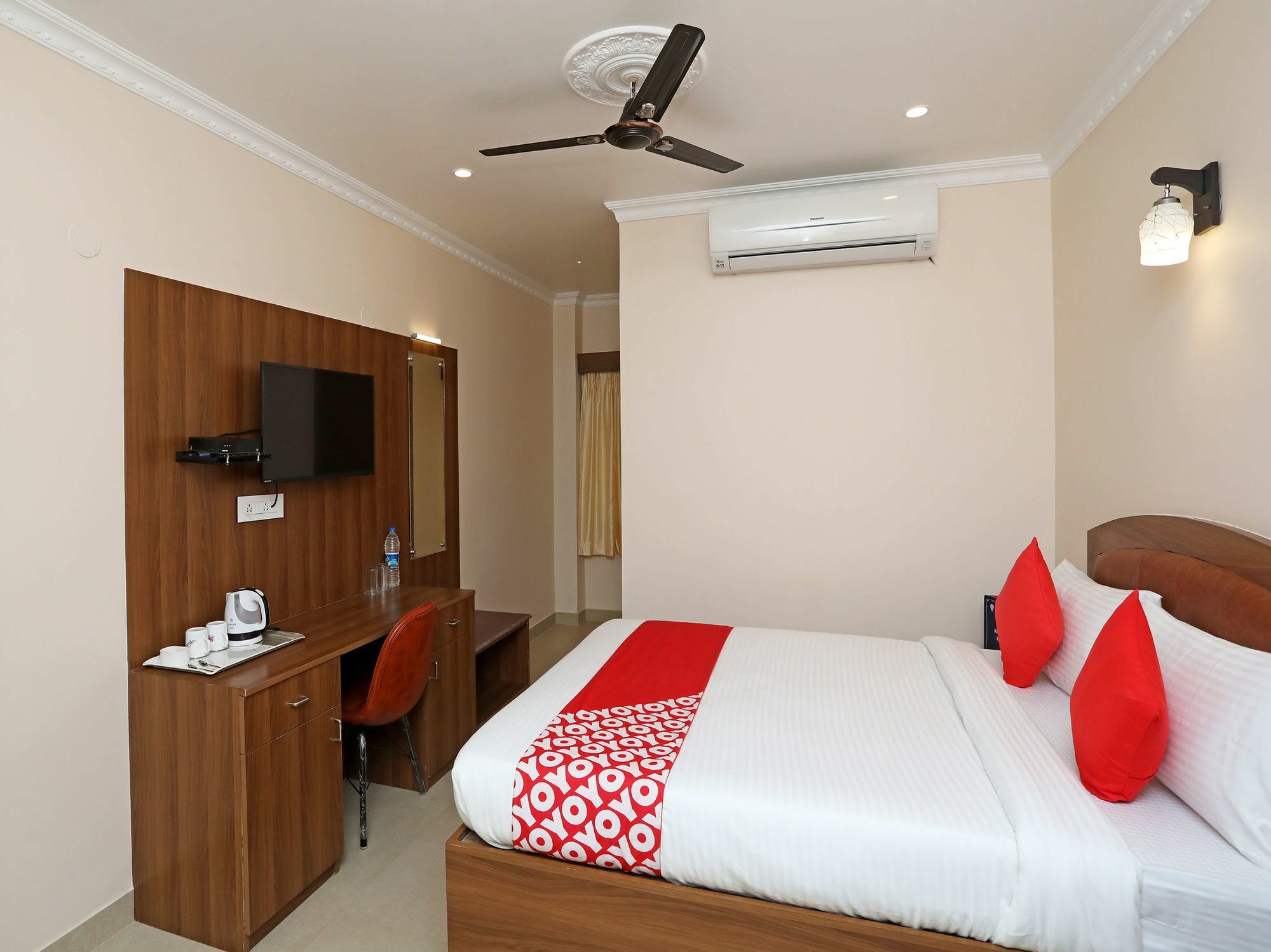 Hotel Oyo 13528 Kumud Plaza Bhuvanéšvar Exteriér fotografie